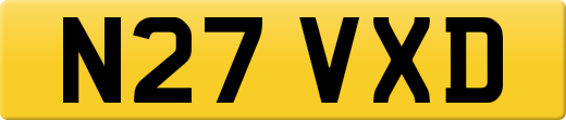 N27VXD